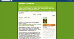 Desktop Screenshot of mmmrealestate.blogspot.com