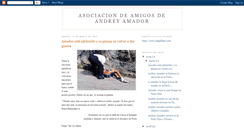 Desktop Screenshot of andreyamador.blogspot.com