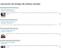 Tablet Screenshot of andreyamador.blogspot.com