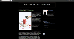 Desktop Screenshot of midsketchbook.blogspot.com