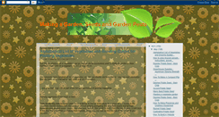 Desktop Screenshot of gardenseedsnpests.blogspot.com