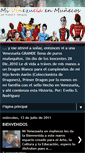 Mobile Screenshot of mivenezuelaenmunecos.blogspot.com