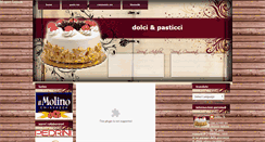 Desktop Screenshot of dolcipasticci-debby76.blogspot.com