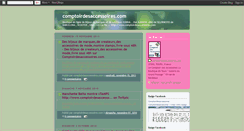 Desktop Screenshot of comptoirdesaccessoires.blogspot.com