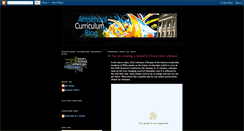 Desktop Screenshot of amschoolcurriculum.blogspot.com