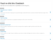 Tablet Screenshot of cadalach.blogspot.com