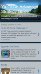 Mobile Screenshot of hexlock-yugioh.blogspot.com