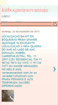 Mobile Screenshot of kitboqueiraovaniaje.blogspot.com