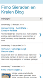 Mobile Screenshot of fimokralen.blogspot.com