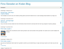 Tablet Screenshot of fimokralen.blogspot.com
