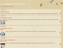 Tablet Screenshot of nefinhuvaj.blogspot.com