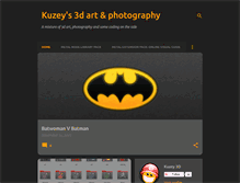 Tablet Screenshot of kuzey3d.blogspot.com