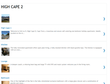 Tablet Screenshot of highcape.blogspot.com