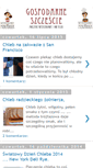 Mobile Screenshot of gospodarneszczescie.blogspot.com