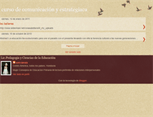Tablet Screenshot of corazavala.blogspot.com