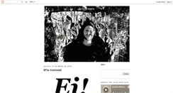 Desktop Screenshot of guillem85.blogspot.com