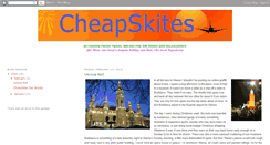 Desktop Screenshot of cheapskites.blogspot.com
