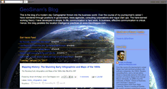 Desktop Screenshot of geosinam.blogspot.com