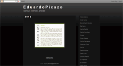 Desktop Screenshot of eduardopicazo.blogspot.com