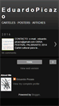 Mobile Screenshot of eduardopicazo.blogspot.com