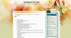 Desktop Screenshot of indulgenzenelweb.blogspot.com