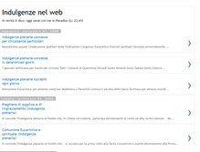 Tablet Screenshot of indulgenzenelweb.blogspot.com