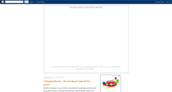 Desktop Screenshot of cabopino-marina.blogspot.com