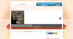 Desktop Screenshot of chicasbombomperu.blogspot.com