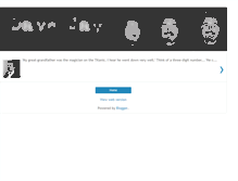 Tablet Screenshot of dave-jay-index.blogspot.com