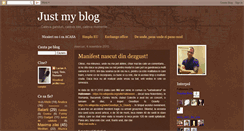 Desktop Screenshot of lavramescu.blogspot.com