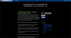 Desktop Screenshot of compgvfilm10.blogspot.com