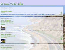Tablet Screenshot of micostaverde.blogspot.com