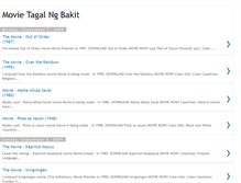 Tablet Screenshot of movietaga5z.blogspot.com