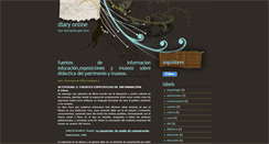 Desktop Screenshot of kulturaliasc.blogspot.com