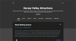 Desktop Screenshot of kerseyvalley.blogspot.com