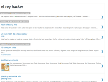 Tablet Screenshot of martinreyhacks.blogspot.com