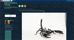 Desktop Screenshot of edshal.blogspot.com