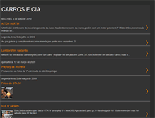 Tablet Screenshot of carsandcomp.blogspot.com