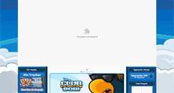 Desktop Screenshot of clubpenguinbobi-cp.blogspot.com