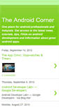 Mobile Screenshot of maxood-android-corner.blogspot.com