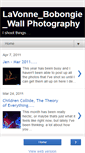 Mobile Screenshot of lavonnewall.blogspot.com