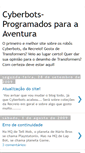 Mobile Screenshot of cyberbotsrecreiocoleorobos.blogspot.com