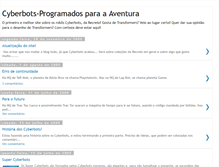 Tablet Screenshot of cyberbotsrecreiocoleorobos.blogspot.com