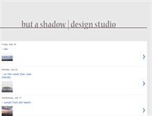 Tablet Screenshot of butashadow.blogspot.com