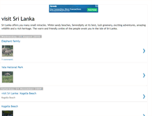 Tablet Screenshot of island-srilanka.blogspot.com