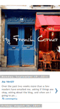 Mobile Screenshot of my-french-corner.blogspot.com