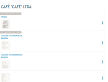Tablet Screenshot of cafecafexpres.blogspot.com