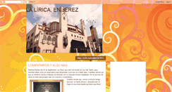 Desktop Screenshot of jerezdeopera.blogspot.com