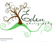 Tablet Screenshot of edenphotography-in.blogspot.com