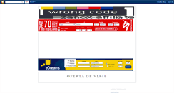 Desktop Screenshot of oferta-deviaje.blogspot.com
